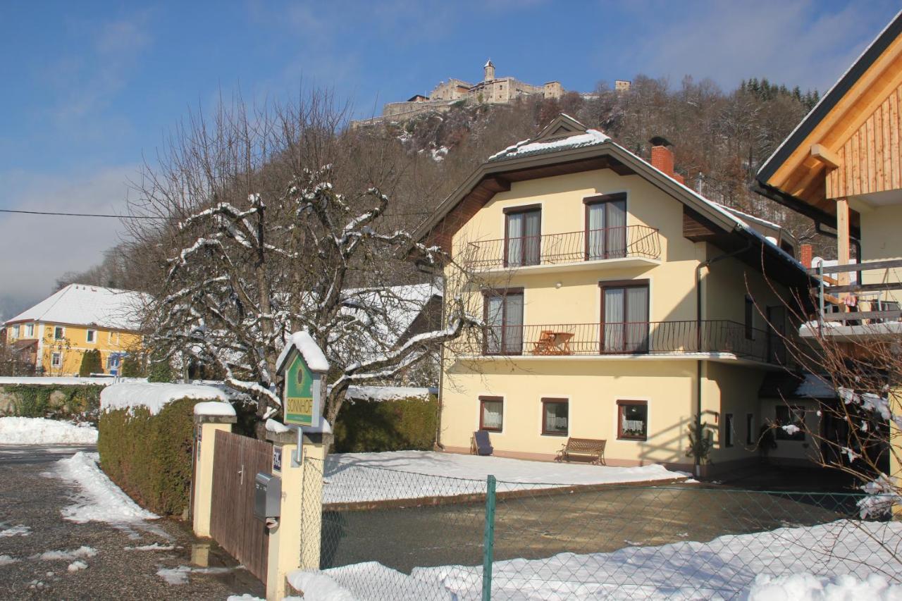 Apartamento Sonnhof Villach Exterior foto