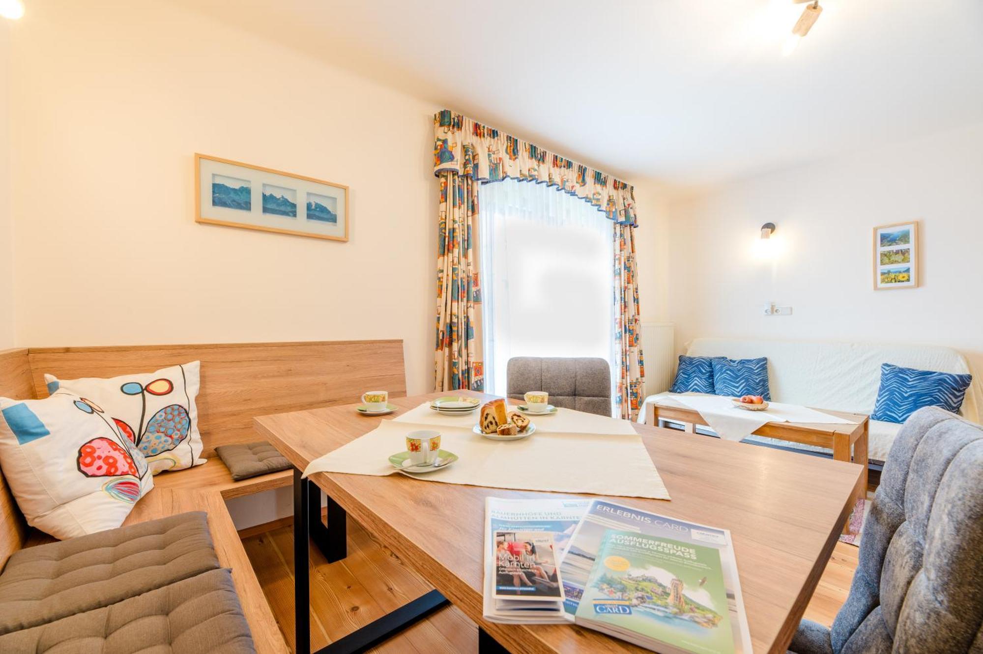 Apartamento Sonnhof Villach Exterior foto