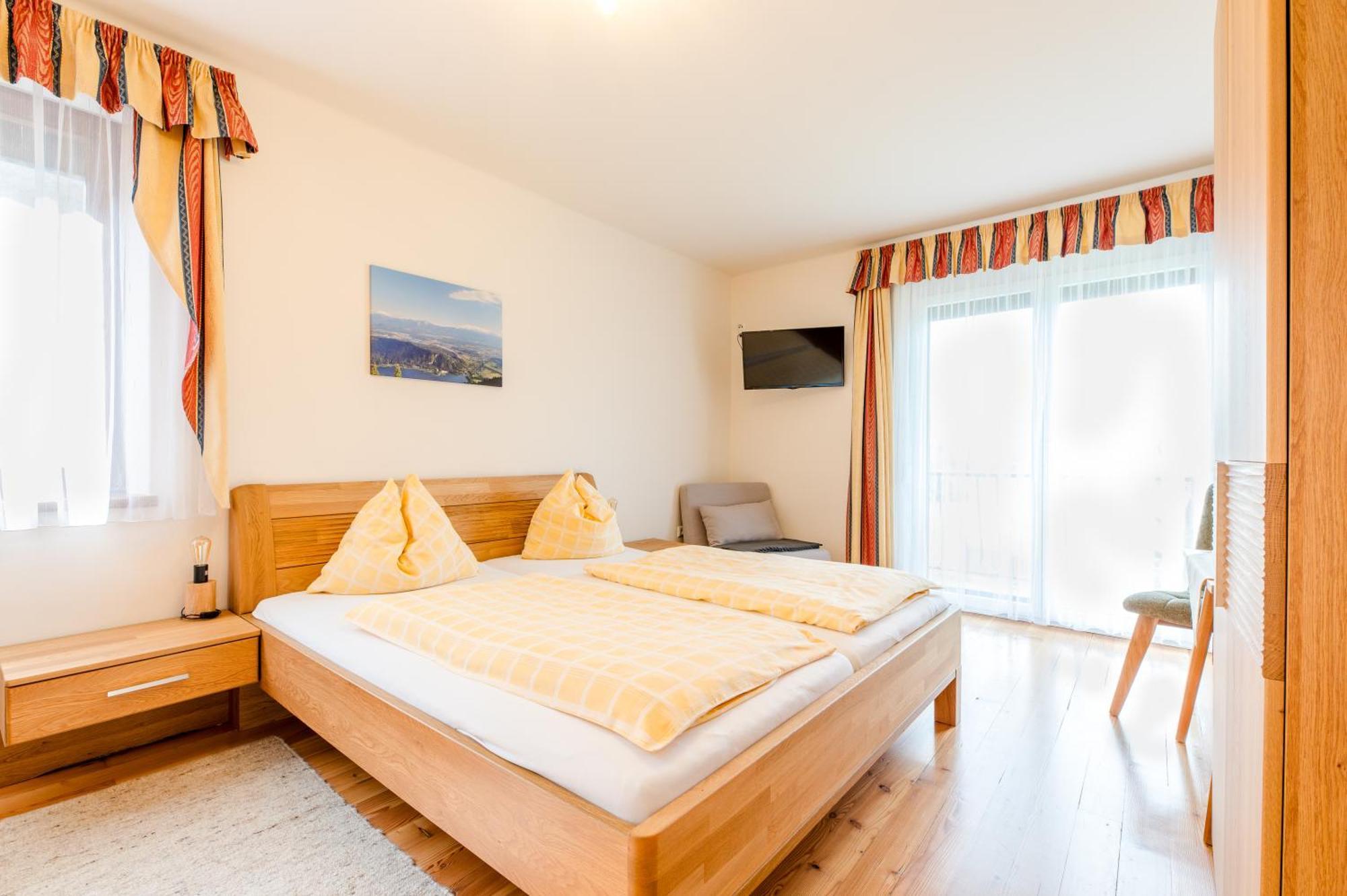 Apartamento Sonnhof Villach Exterior foto
