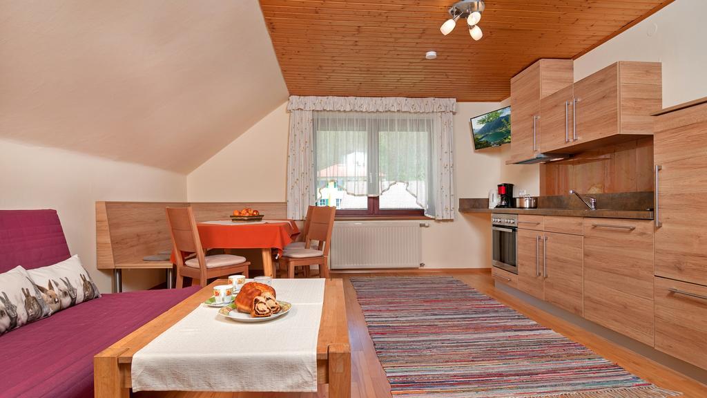 Apartamento Sonnhof Villach Exterior foto